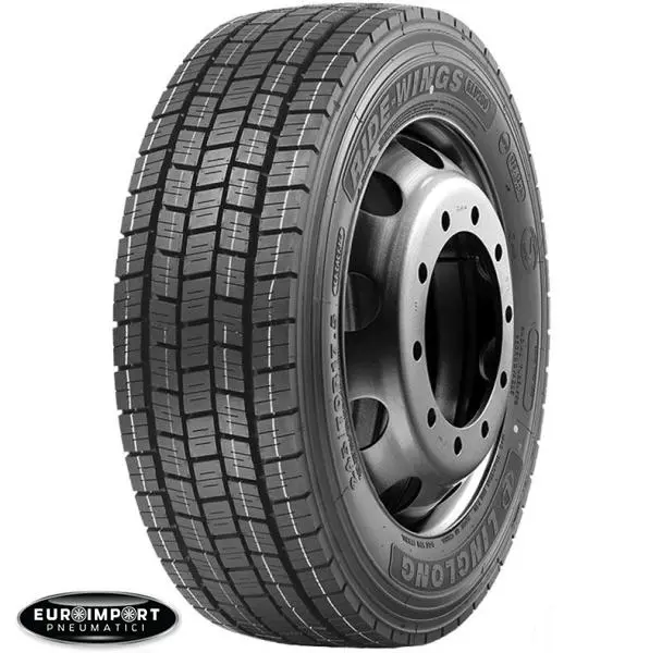 Linglong Kld 200  235/75 R17 132 M  Carico C 